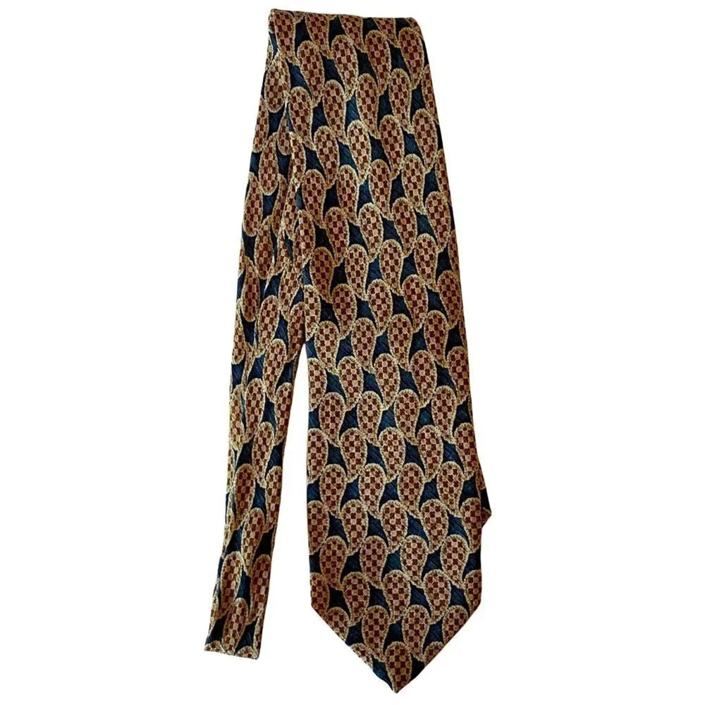 Pavone 100% silk